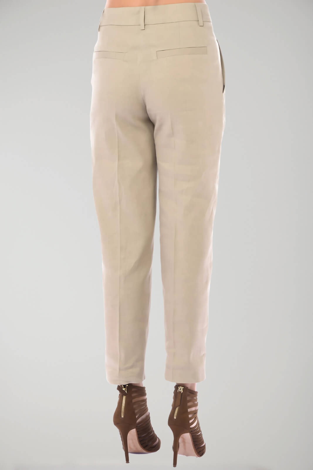 Pantalón Mujer Seventy ZANAHORIA