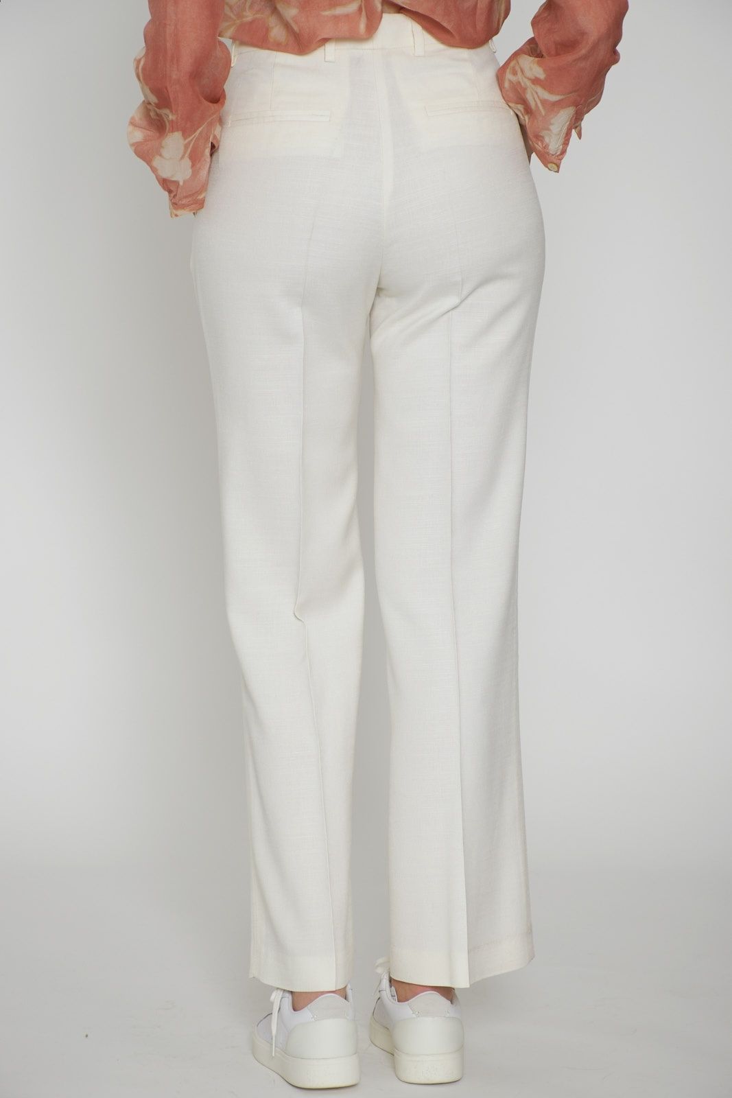 Pantalones de viscosa para mujer Seventy