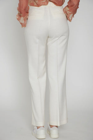 Pantalones de viscosa para mujer Seventy