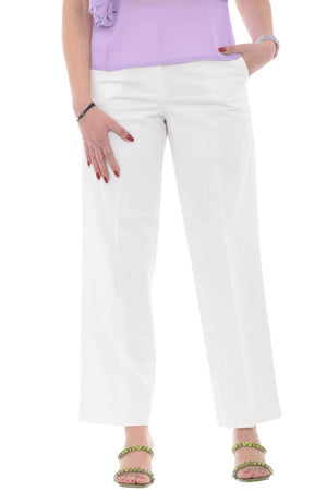 19.70 Pantalón mujer mezcla lino