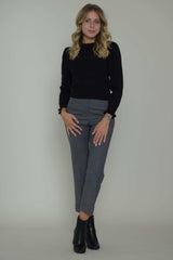 Seventy Pantalone Donna misto lana