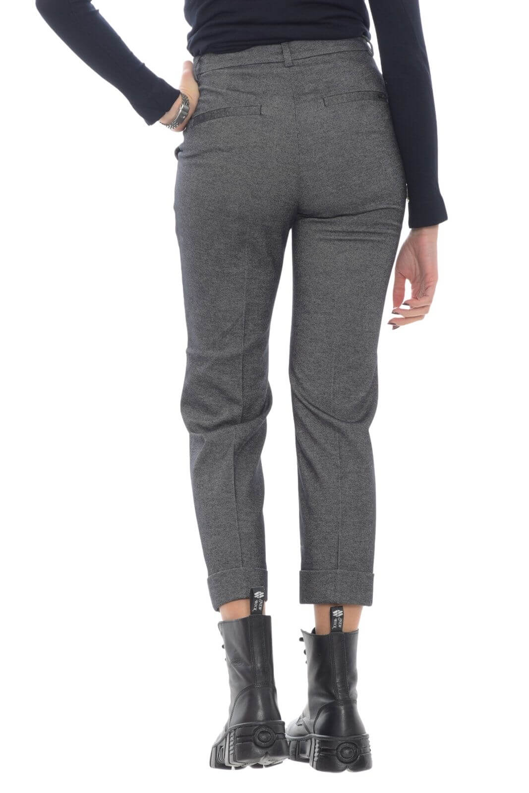 Seventy Pantalone Donna effetto jeans