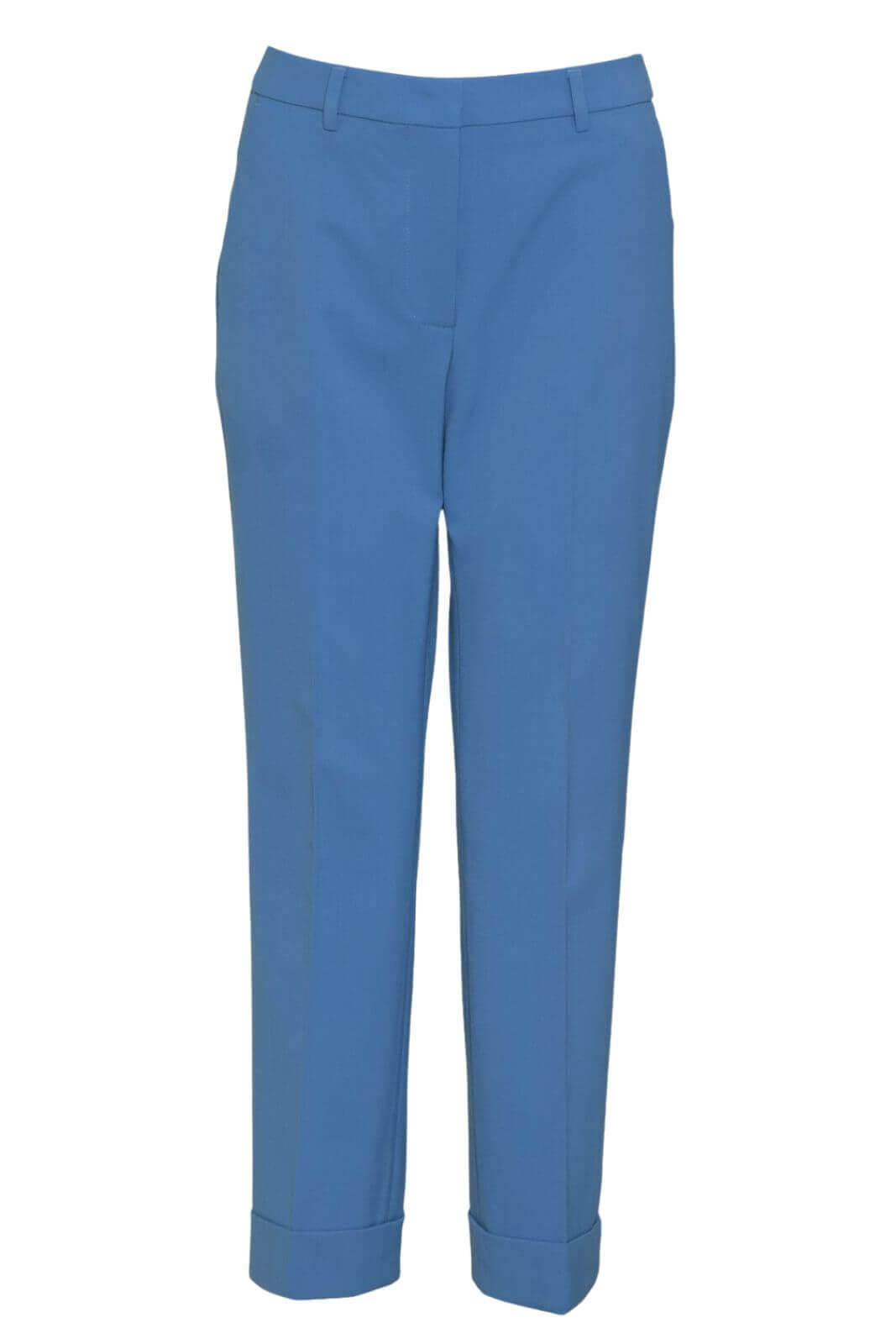 Seventy Pantalone Donna chino con risvolto