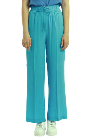 Pantalón de crepé de mujer Seventy