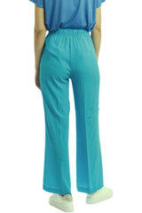 Pantalón de crepé de mujer Seventy