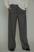 19.70 Pantalone Donna in lavorazione rigata