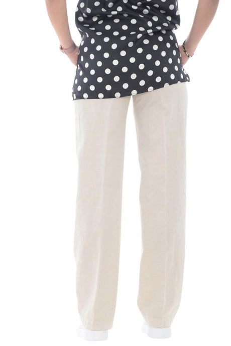 19.70 Pantalone Donna in misto lino