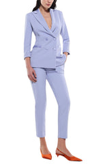 Pantalón Imperial de Mujer con raya planchada