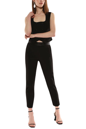 Pantalón Imperial de Mujer con raya planchada