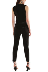 Pantalón Imperial de Mujer con raya planchada