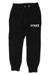 Pantalones para niños Pyrex Black Street