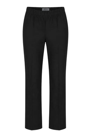 Paquito Pantaloni Donna con Vita Elasticizzata