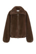 Parosh Bomber Donna in ecopelliccia