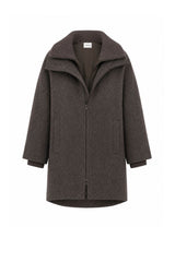 Parosh Cappotto Donna in lana