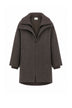 Parosh Cappotto Donna in lana