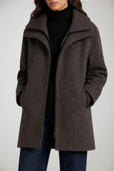 Parosh Cappotto Donna in lana