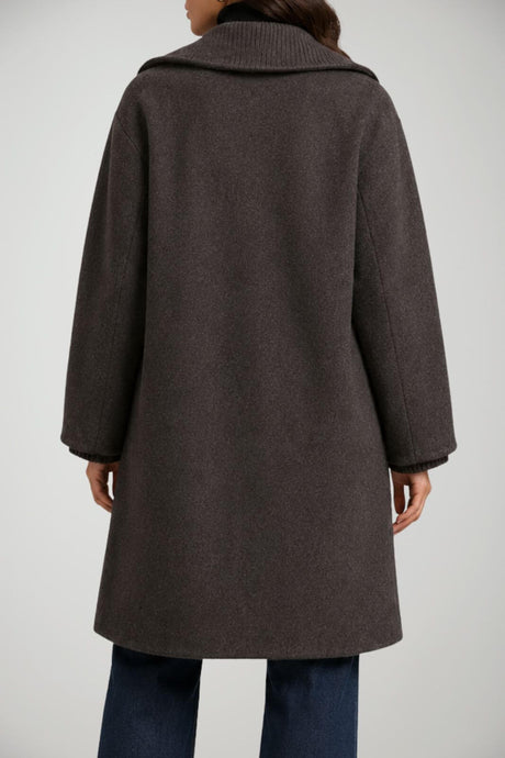 Parosh Cappotto Donna in lana