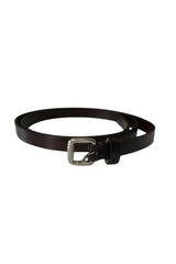 Parosh Cintura Donna in pelle / Moro