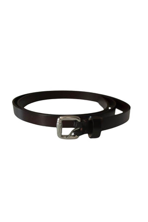 Parosh Cintura Donna in pelle / Moro