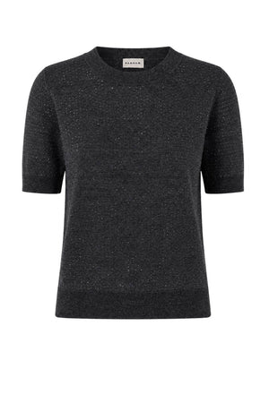 Parosh Maglia Donna con strass