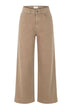 Parosh Pantaloni Donna wide leg in drill