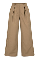 Patrizia Pepe Pantaloni Donna Wide Leg