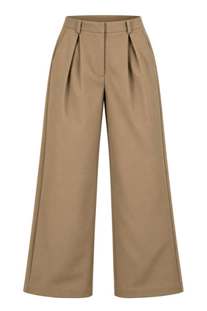 Patrizia Pepe Pantaloni Donna Wide Leg