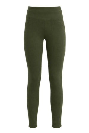 Patrizia Pepe Pantaloni Donna zip laterale