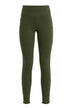 Patrizia Pepe Pantaloni Donna zip laterale