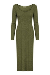 Patrizia Pepe Abito Donna lungo in lurex