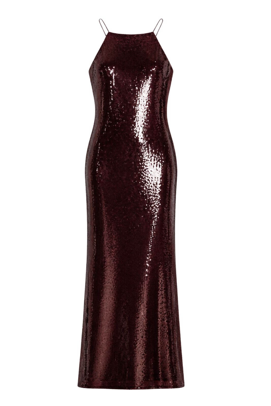 Patrizia Pepe Abito Donna con Paillettes All Over