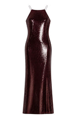 Patrizia Pepe Abito Donna con Paillettes All Over