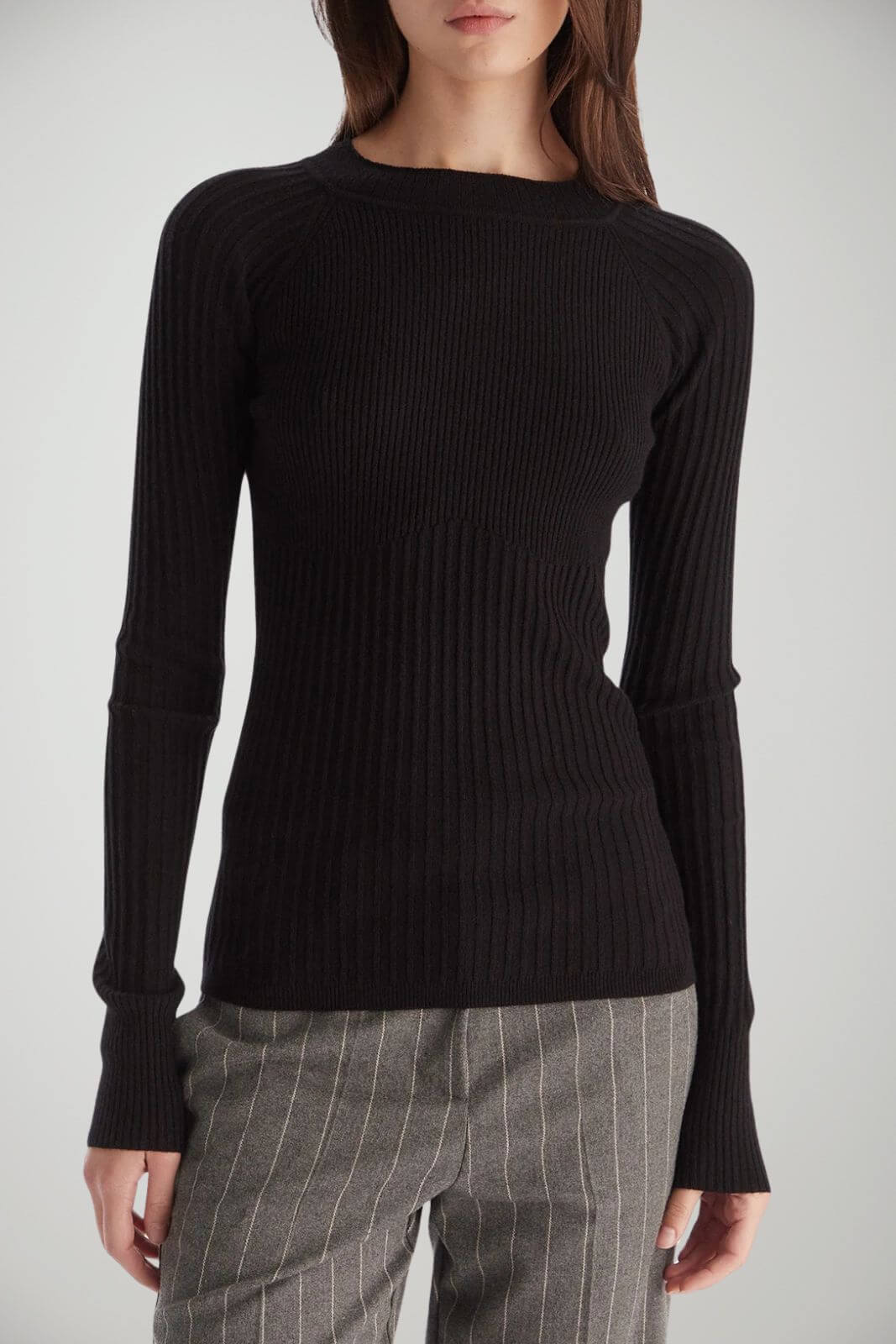 Patrizia Pepe Maglia Donna a Coste