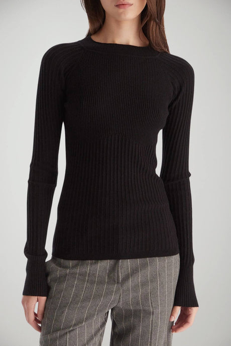 Patrizia Pepe Maglia Donna a Coste