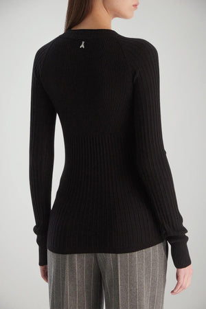 Patrizia Pepe Maglia Donna a Coste
