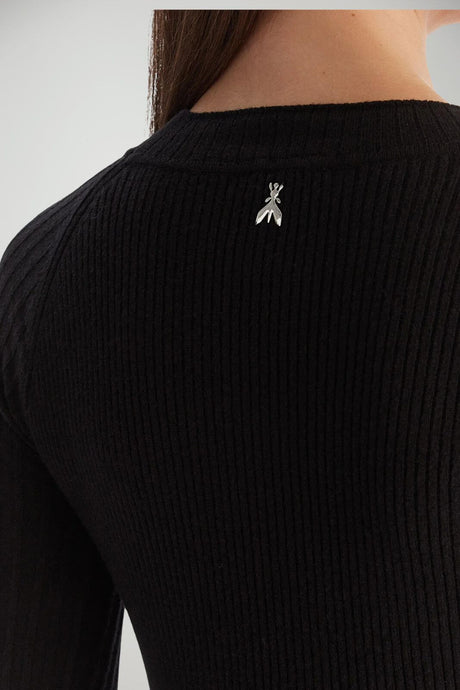 Patrizia Pepe Maglia Donna a Coste
