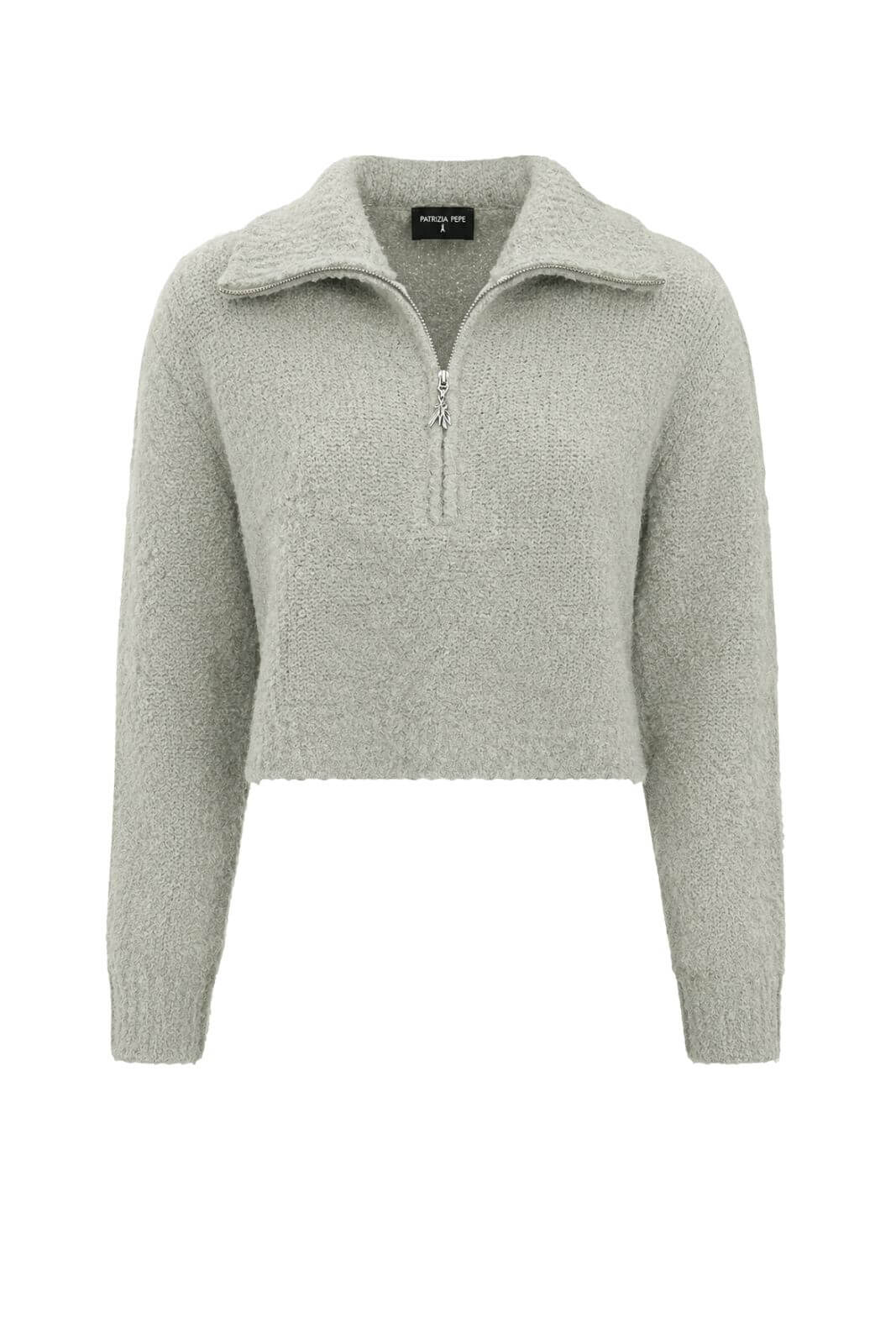 Patrizia Pepe Maglione Donna Crop