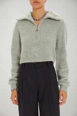 Patrizia Pepe Maglione Donna Crop
