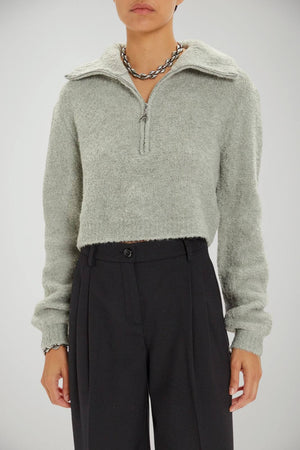 Patrizia Pepe Maglione Donna Crop
