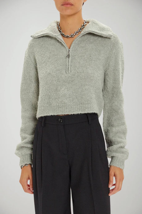 Patrizia Pepe Maglione Donna Crop
