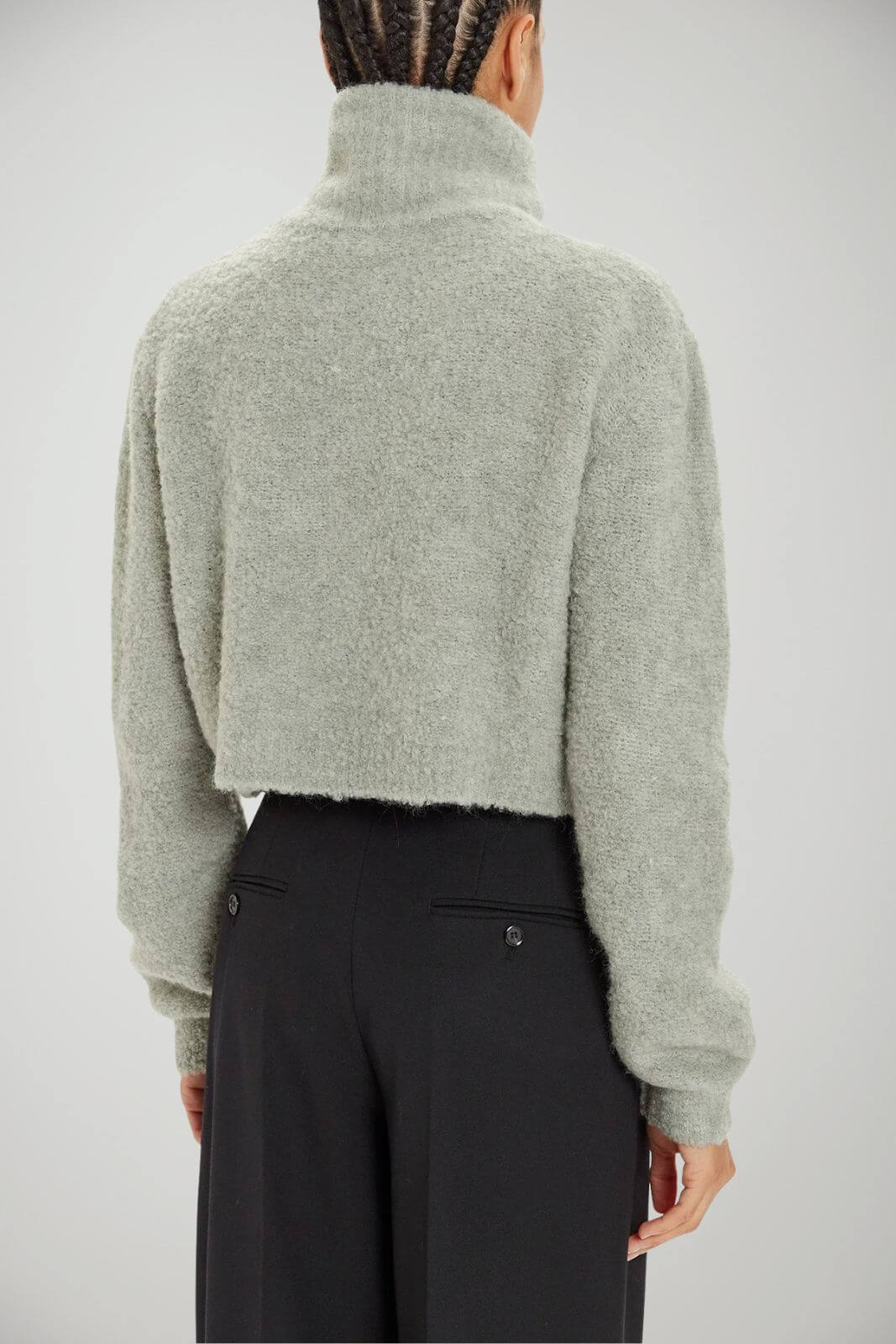 Patrizia Pepe Maglione Donna Crop