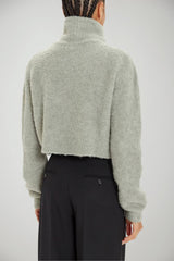 Patrizia Pepe Maglione Donna Crop