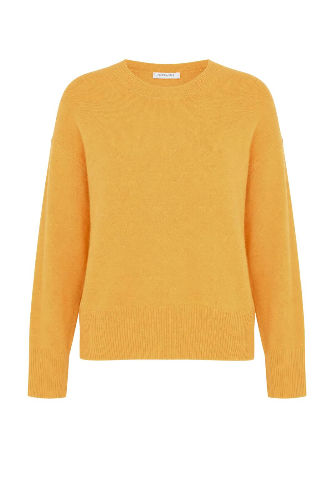 Patrizia Pepe Maglia Donna in Misto Lana