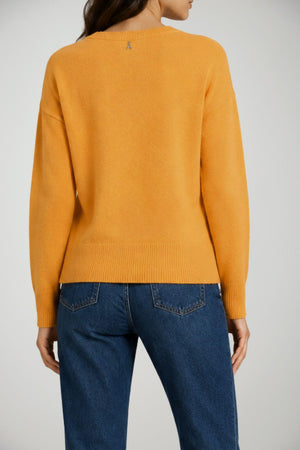 Patrizia Pepe Maglia Donna in Misto Lana