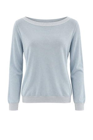 Patrizia Pepe Maglia Donna in Lurex
