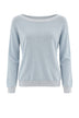 Patrizia Pepe Maglia Donna in Lurex