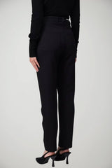 Patrizia Pepe Pantaloni Donna in Tessuto Tecnico