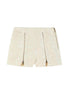 Patrizia Pepe Short Donna con Paillettes