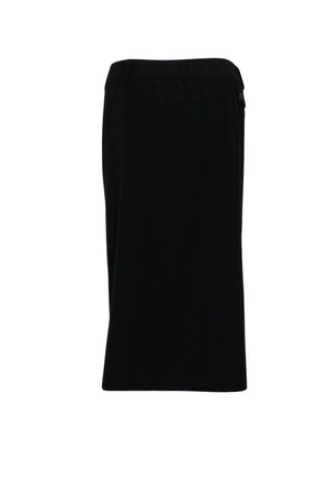 Gonna da donna Persona by Marina Rinaldi con zip fronte