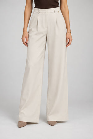 Philia Loft Pantaloni Donna a Palazzo